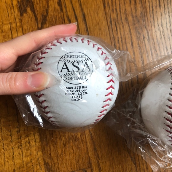 Softballs - Picture 2 of 6